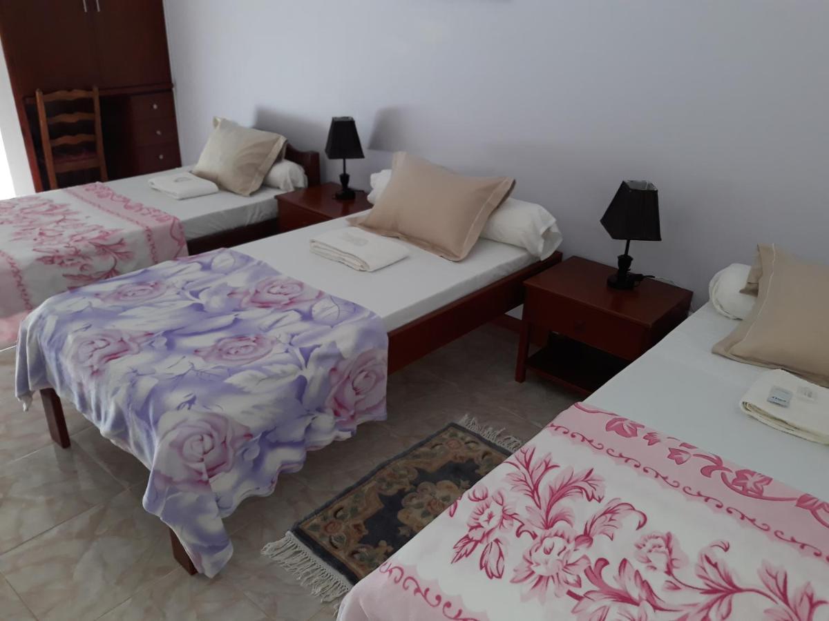 Bed and Breakfast Yria Residencial Porto Novo Exteriér fotografie