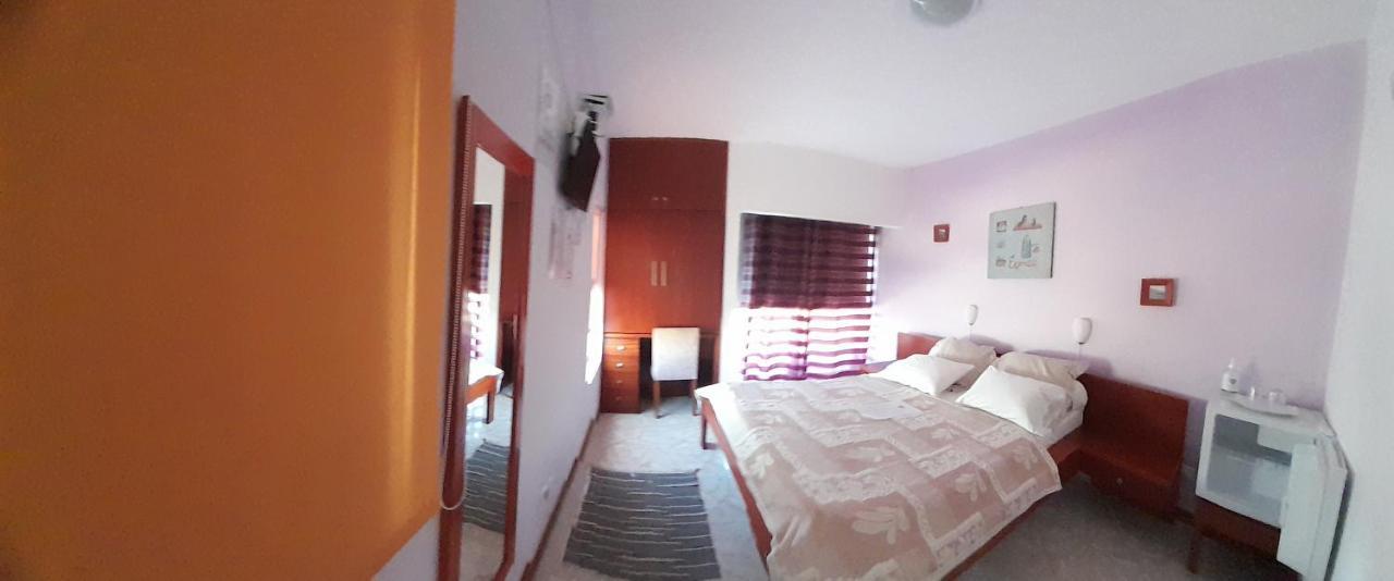 Bed and Breakfast Yria Residencial Porto Novo Exteriér fotografie