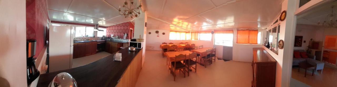 Bed and Breakfast Yria Residencial Porto Novo Exteriér fotografie