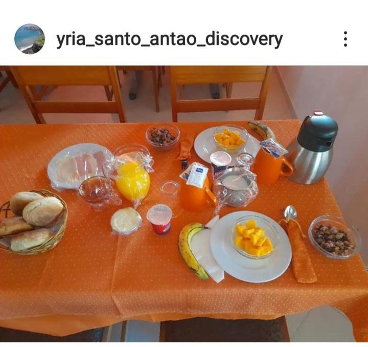 Bed and Breakfast Yria Residencial Porto Novo Exteriér fotografie