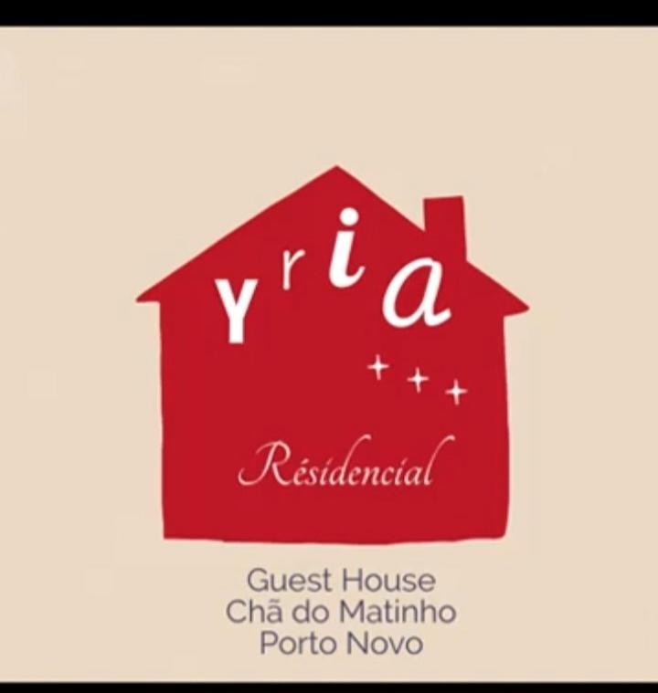 Bed and Breakfast Yria Residencial Porto Novo Exteriér fotografie