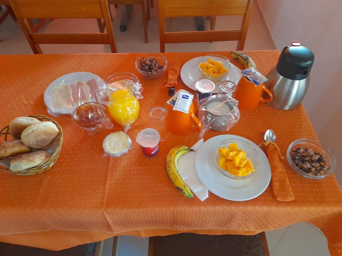 Bed and Breakfast Yria Residencial Porto Novo Exteriér fotografie