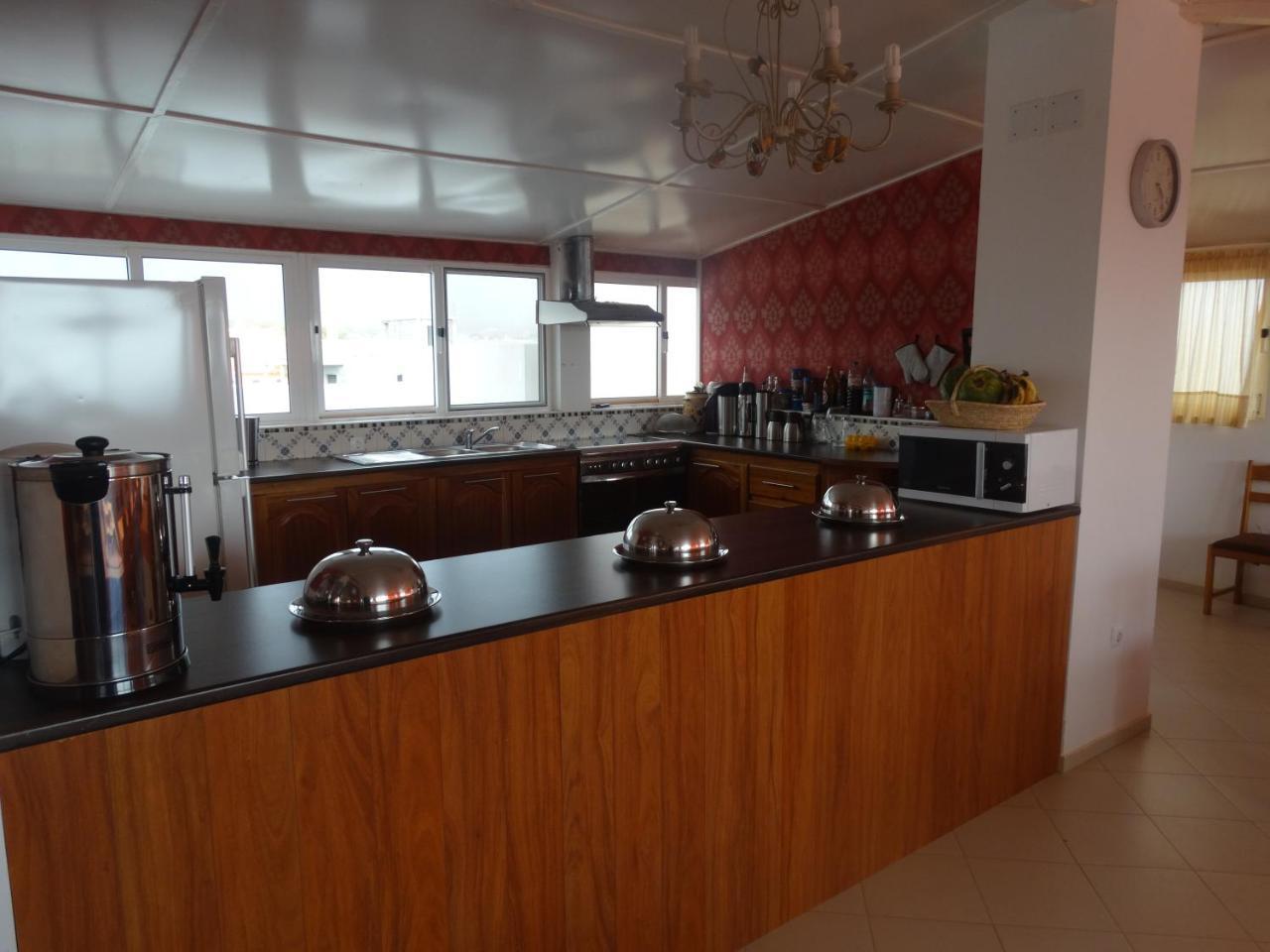 Bed and Breakfast Yria Residencial Porto Novo Exteriér fotografie